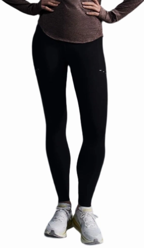Women's Swift High-Waisted 7/8 Running Leggings Retro Comfortable fashion