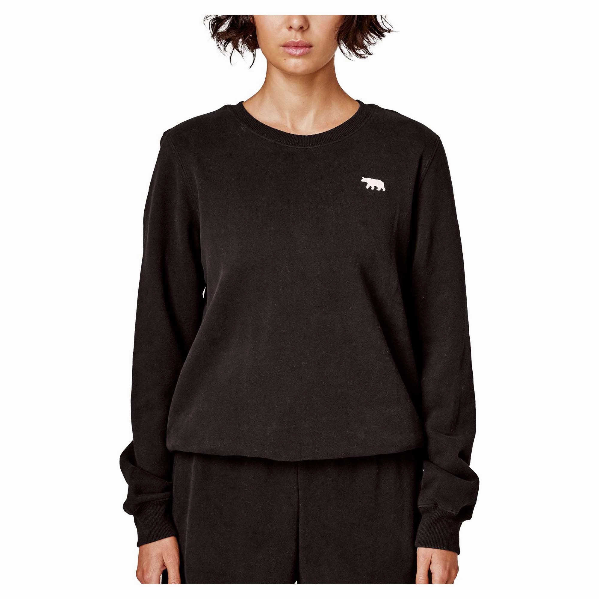 Women's Team Crew Neck Sweatshirt Fashionable looks Lightweight design