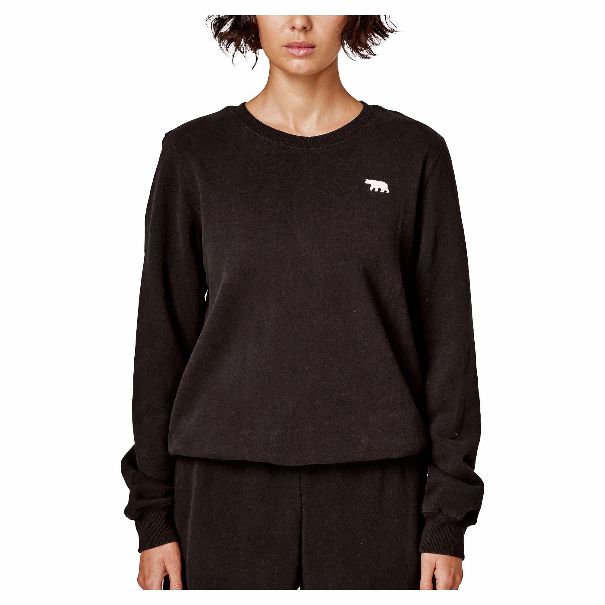 Women's Team Crew Neck Sweatshirt Expressive Up-to-date