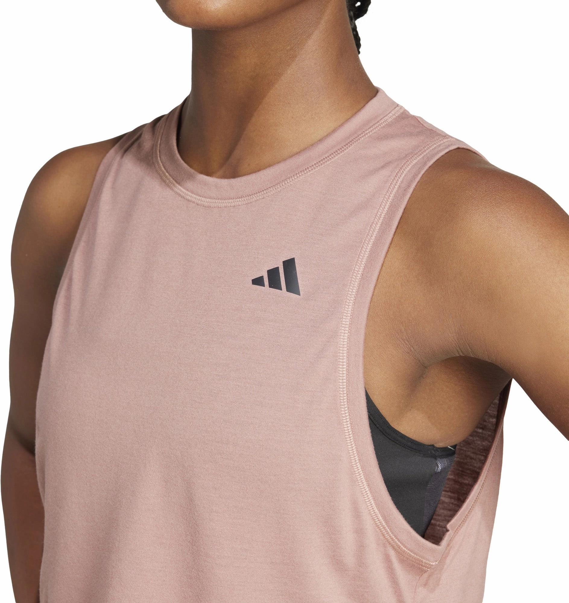 Women's Train Essentials Boxy Workout Tank Top Luxury