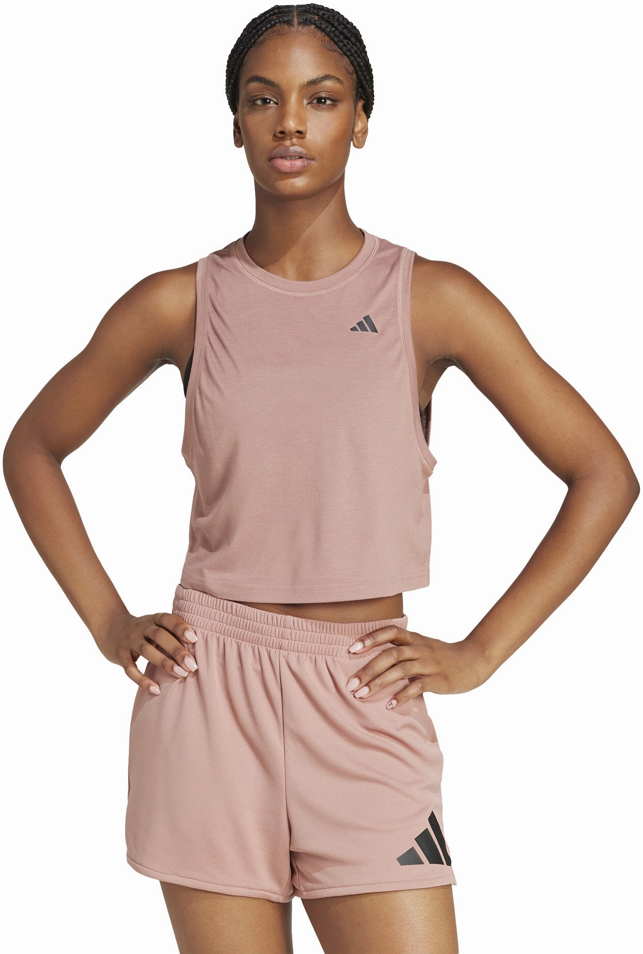 Women's Train Essentials Boxy Workout Tank Top Luxury