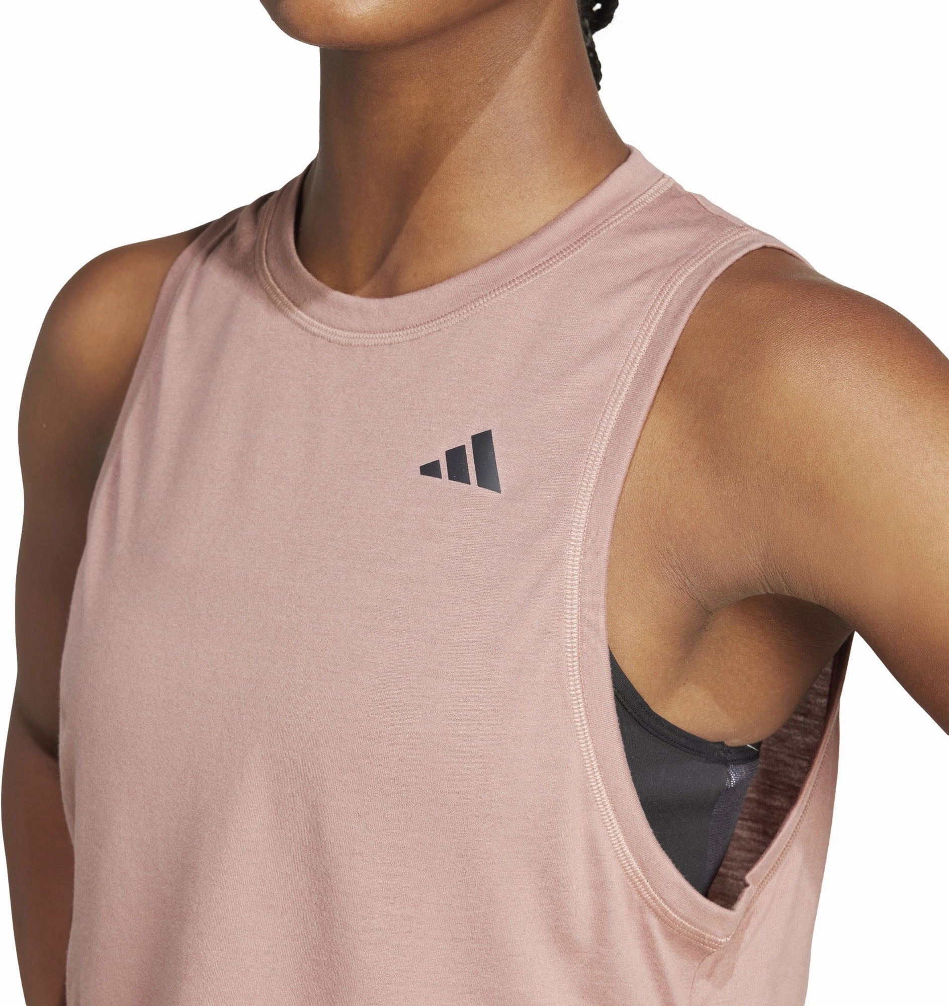 Women's Train Essentials Boxy Workout Tank Top Luxury