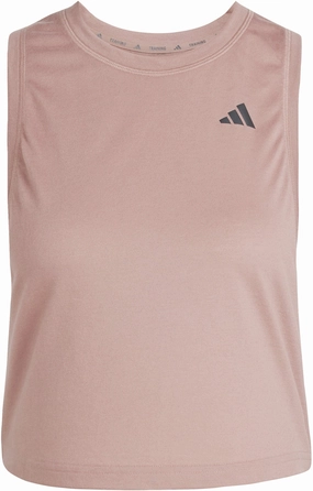 Women's Train Essentials Boxy Workout Tank Top Luxury Effortless