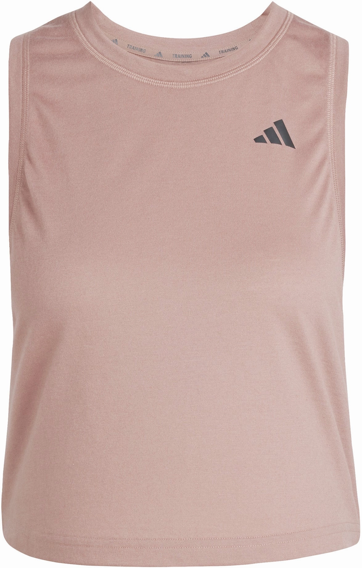 Women's Train Essentials Boxy Workout Tank Top Luxury Effortless