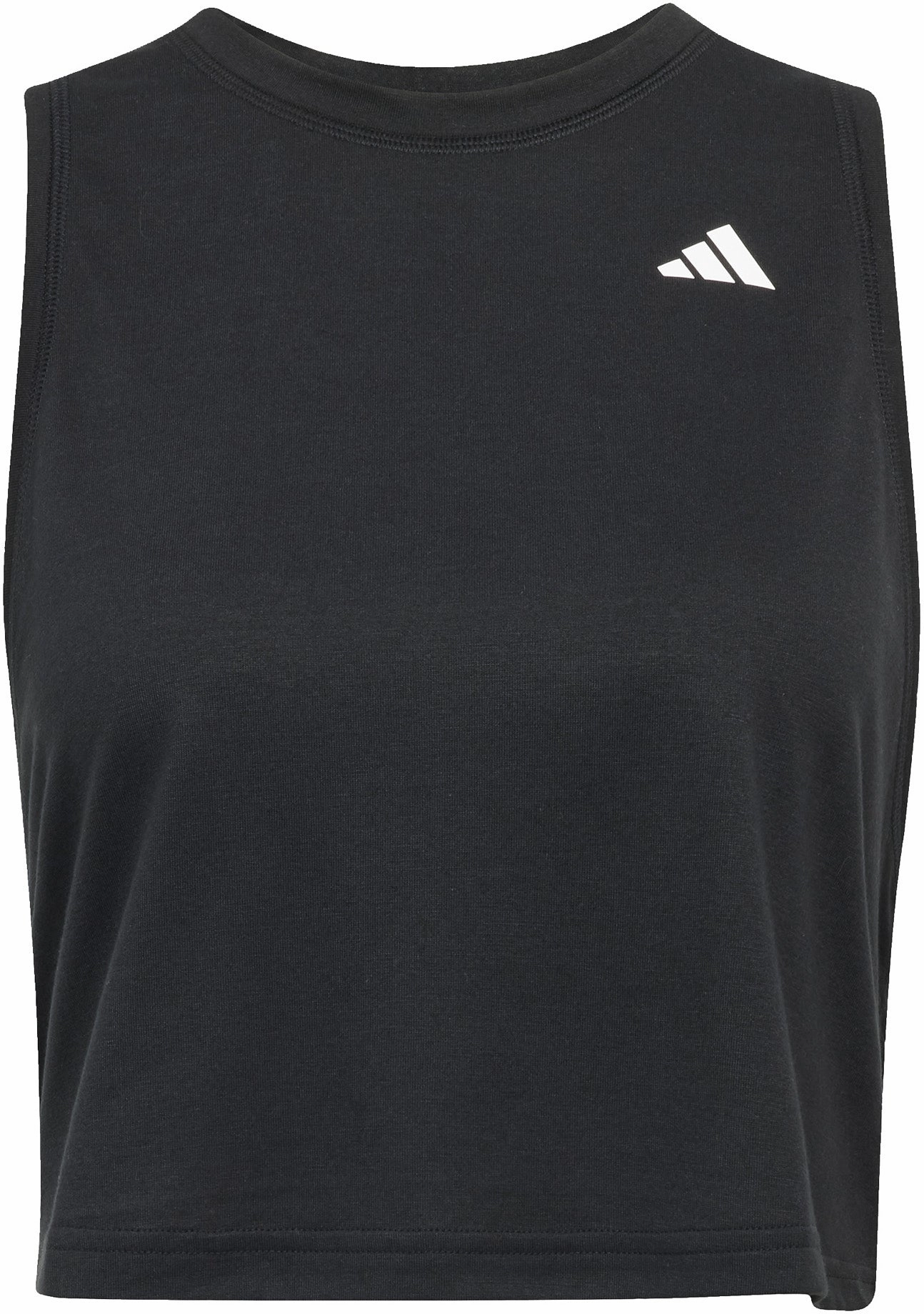Premium Women's Train Essentials Boxy Workout Tank Top Laid-back