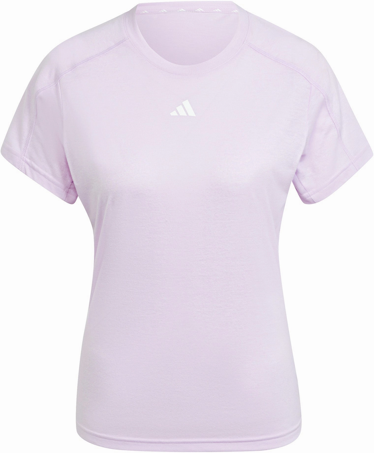 Women's Train Essentials Minimal Branding Crewneck T-Shirt Comfort focused Fashion conscious