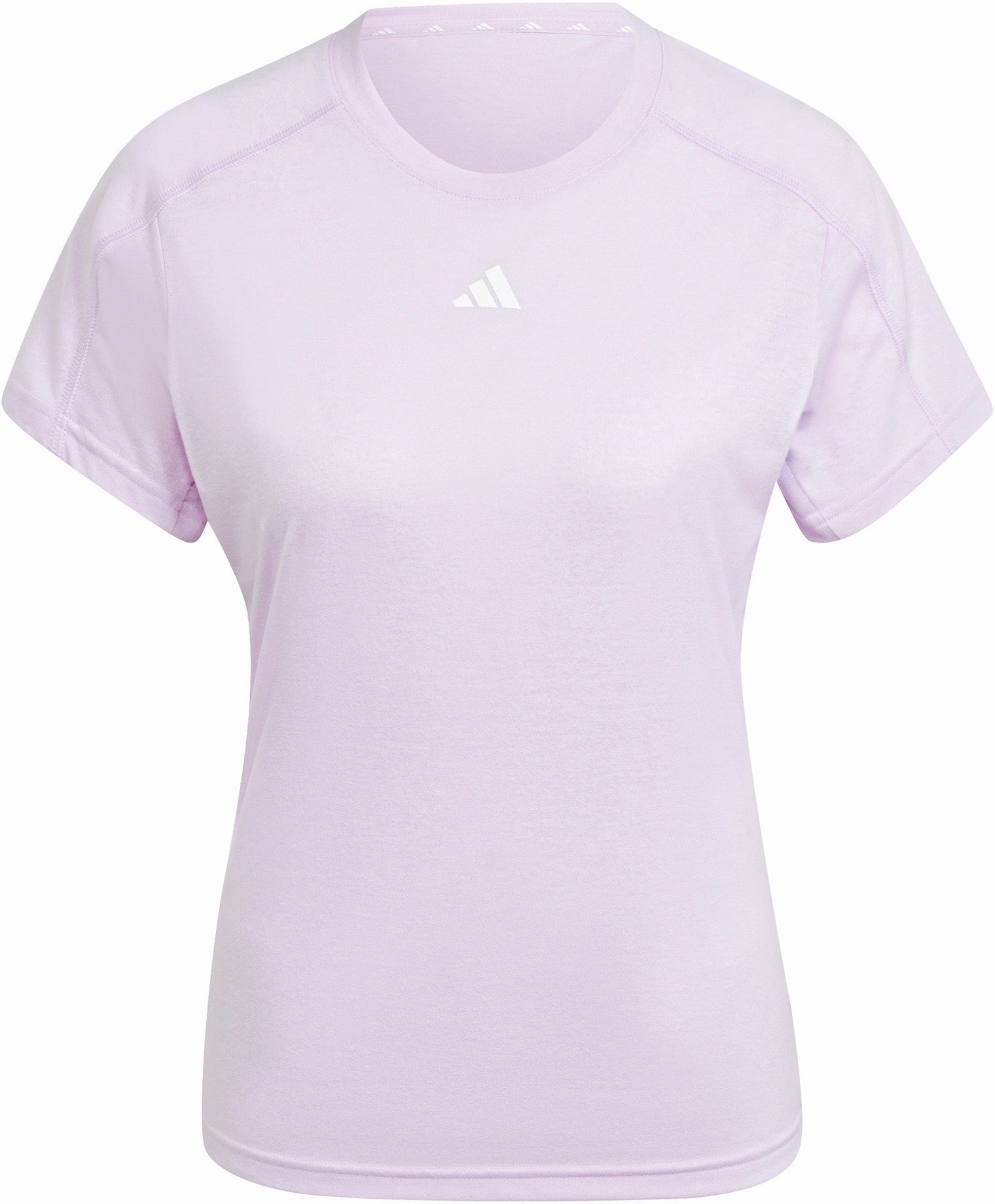 Women's Train Essentials Minimal Branding Crewneck T-Shirt Modernist Wardrobe update