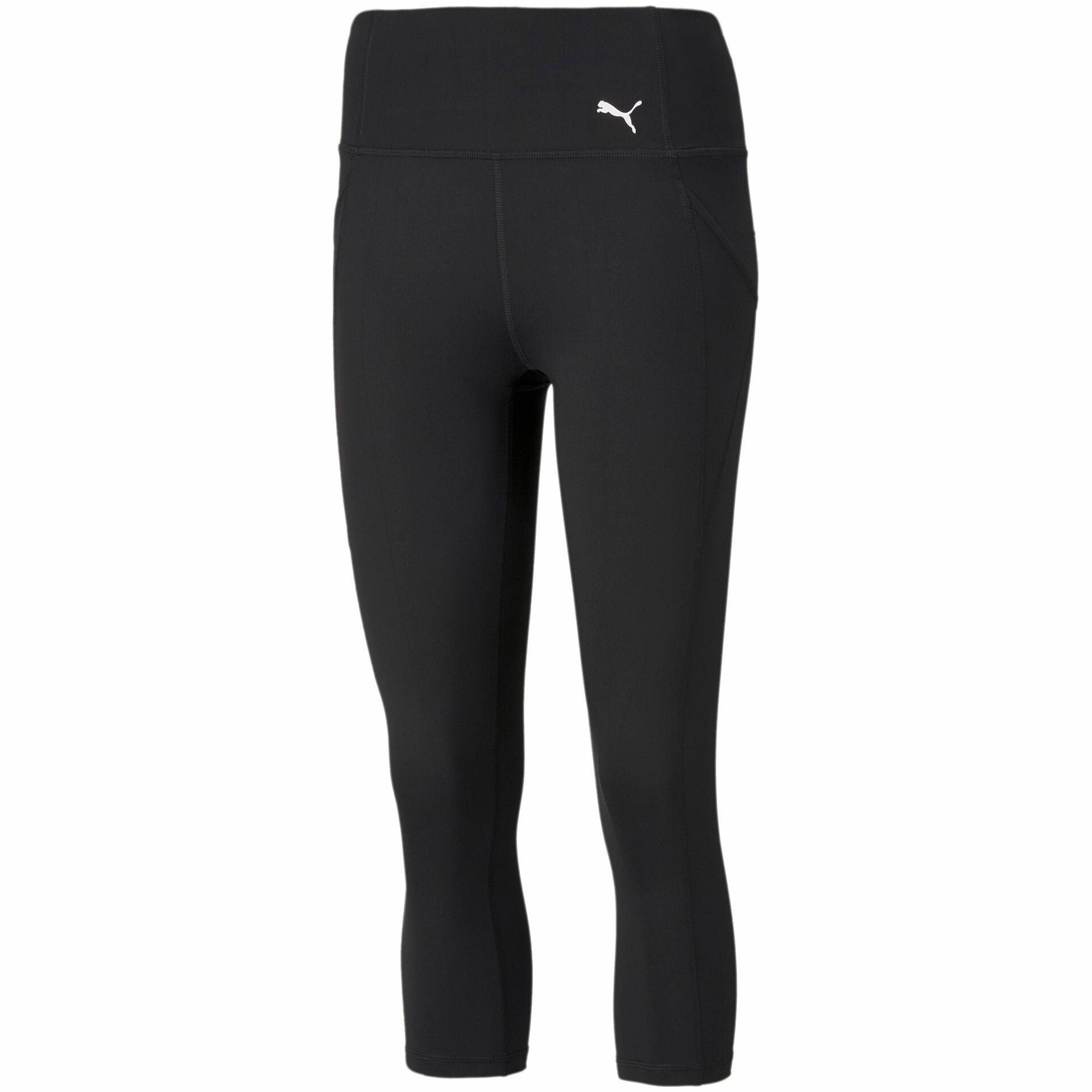 Women's Train Favorite Forever High Waist 3/4 Tights Stylish choices Long-lasting