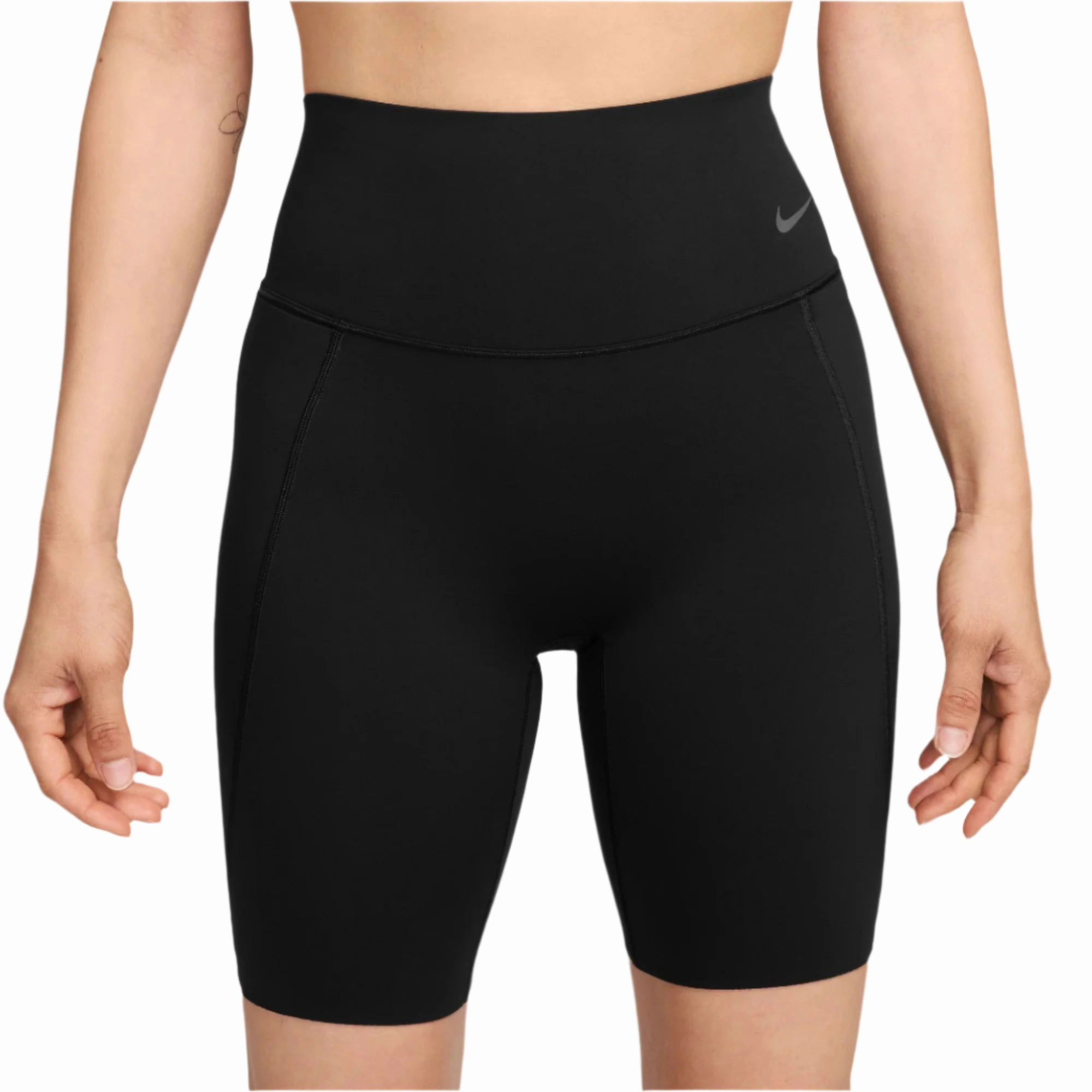 Women's Universa Medium-Support High-Waisted 8" Biker Shorts Adaptive Quality guaranteed