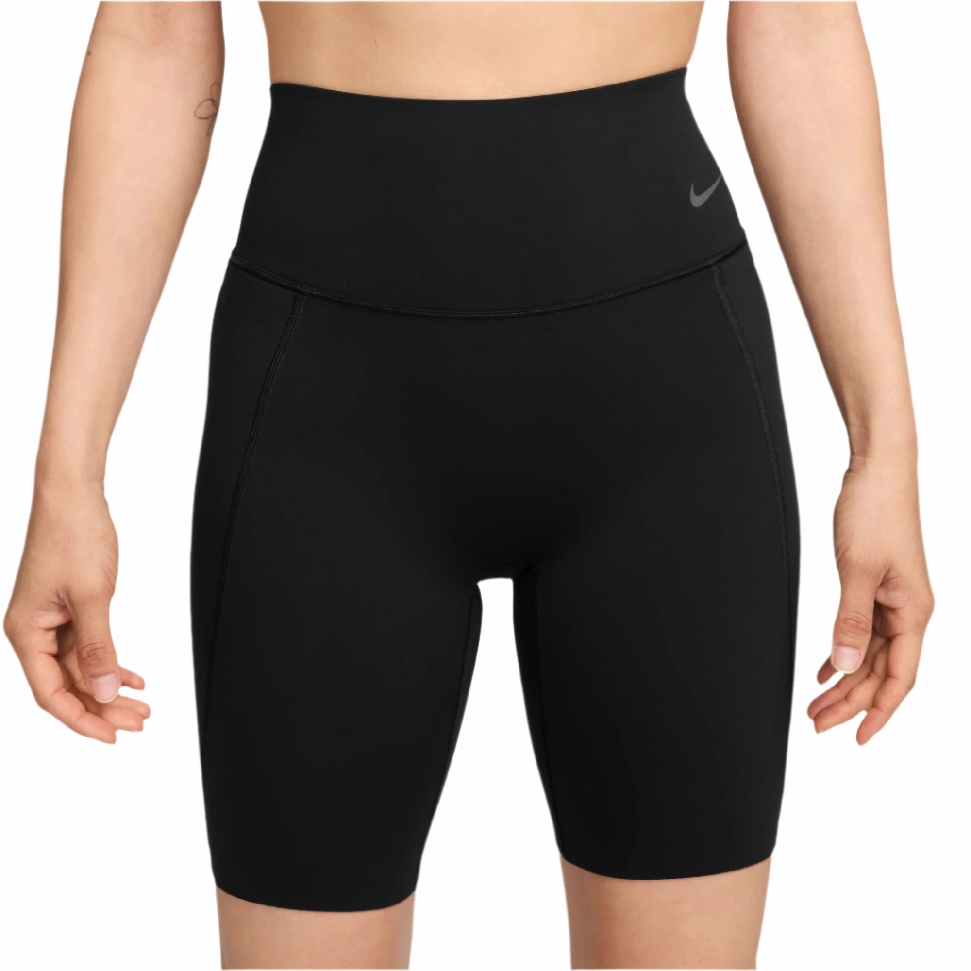 Women's Universa Medium-Support High-Waisted 8" Biker Shorts Trend-aware Versatile looks