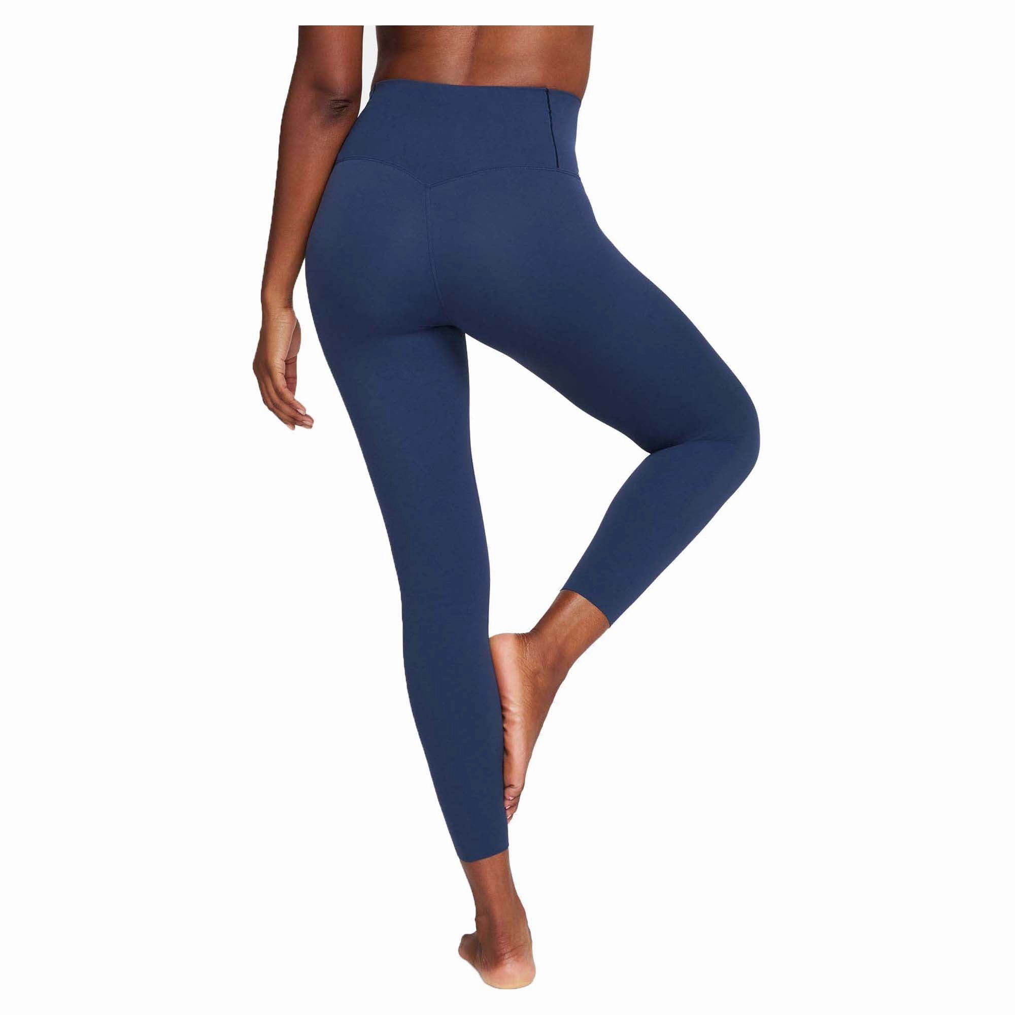 Women's Zenvy Gentle Support High Waisted 7/8 Leggings Durable fashion