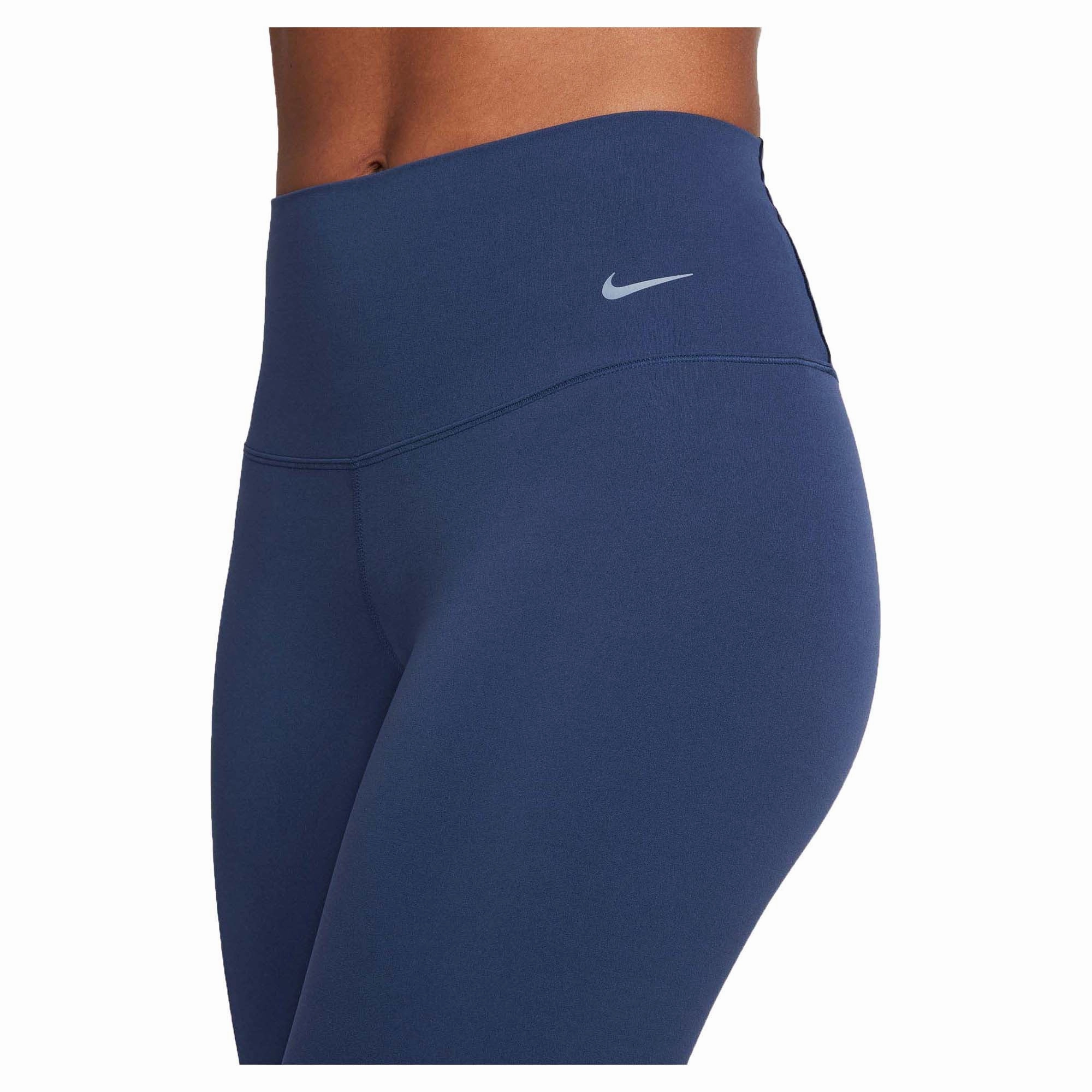 Women's Zenvy Gentle Support High Waisted 7/8 Leggings Durable fashion