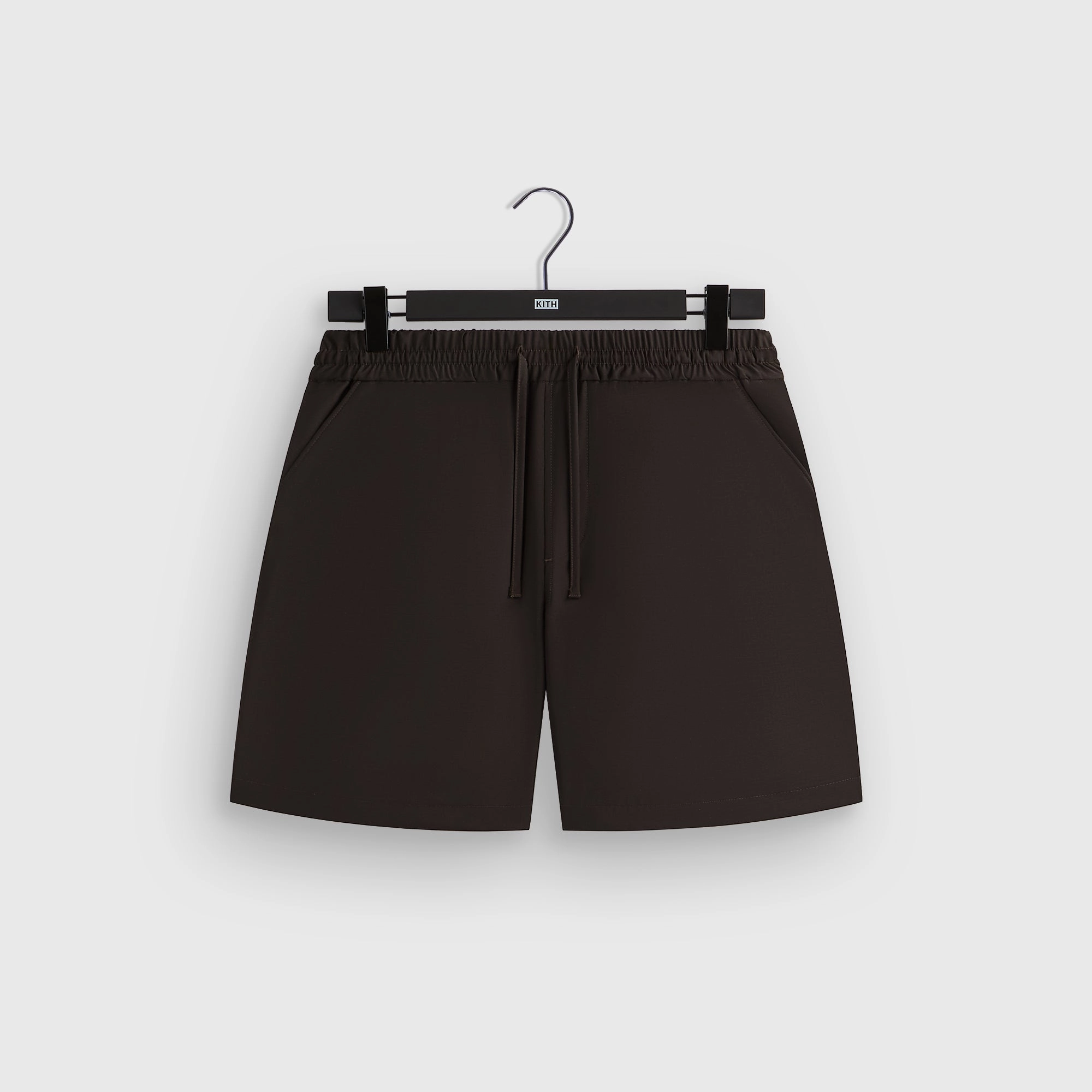 Eco-friendly &Kin Tropical Wool Lewis Short - Kindling Handsome