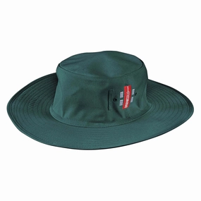 Work-appropriate Sunhat Chic