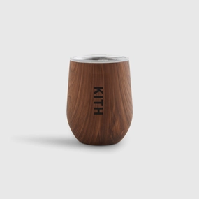 Worthwhile Kith for Corkcicle Stemless - Wood Cosmopolitan