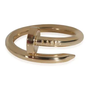 Yellow Gold  Juste Un Clou Ring