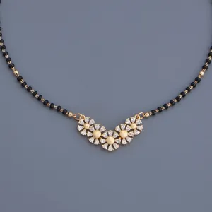 Zircon Mangalsutra 169653