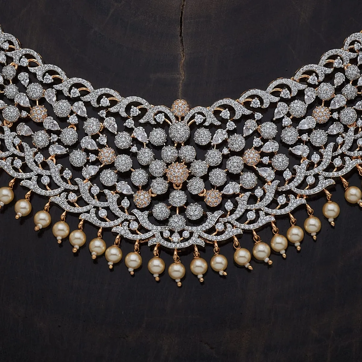 Zircon Necklace 169399
