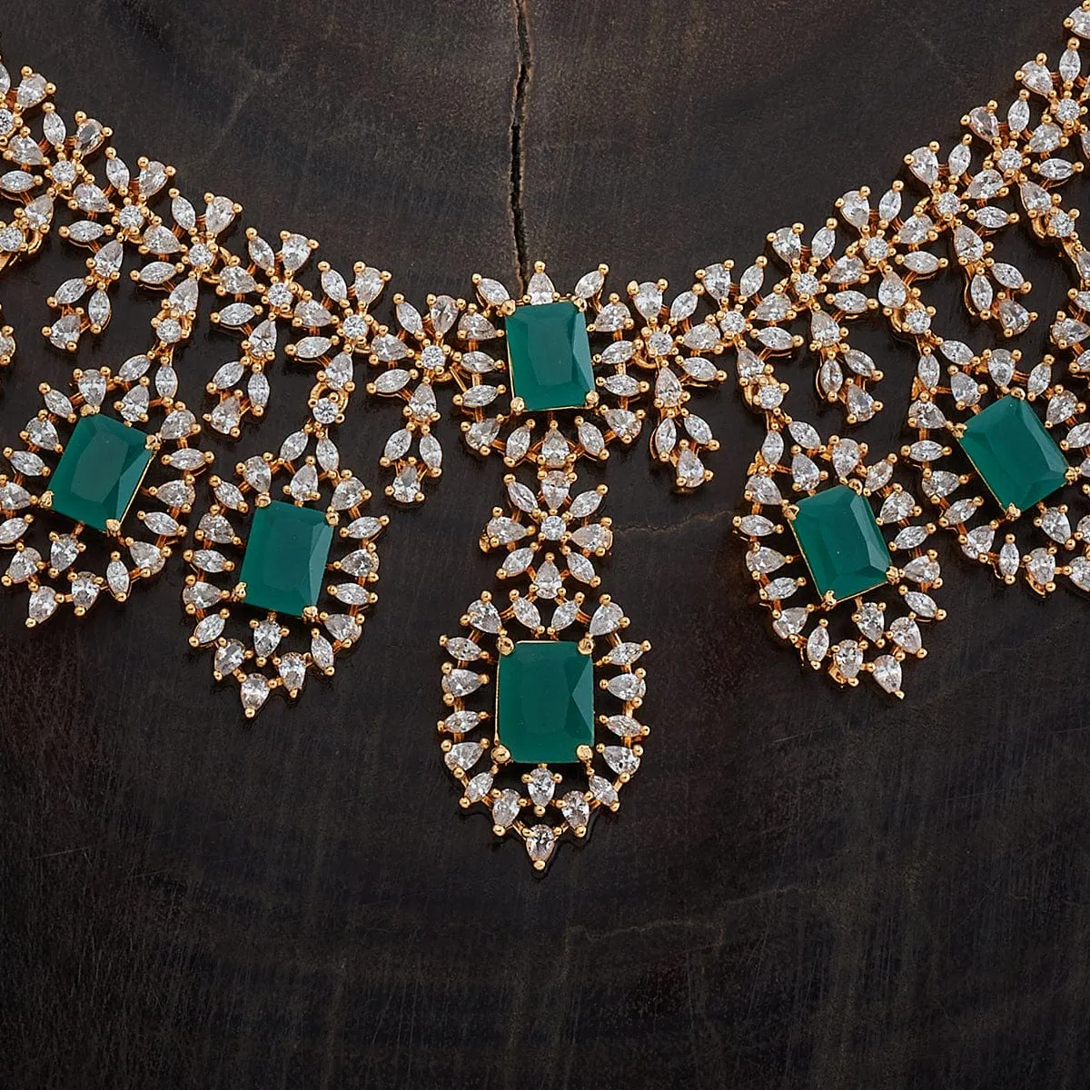 Zircon Necklace 170172