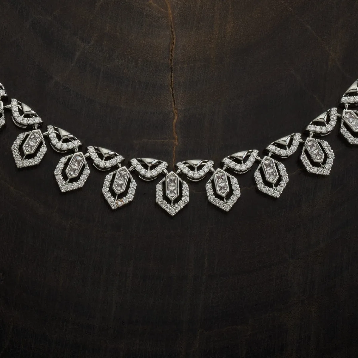 Zircon Necklace 177592