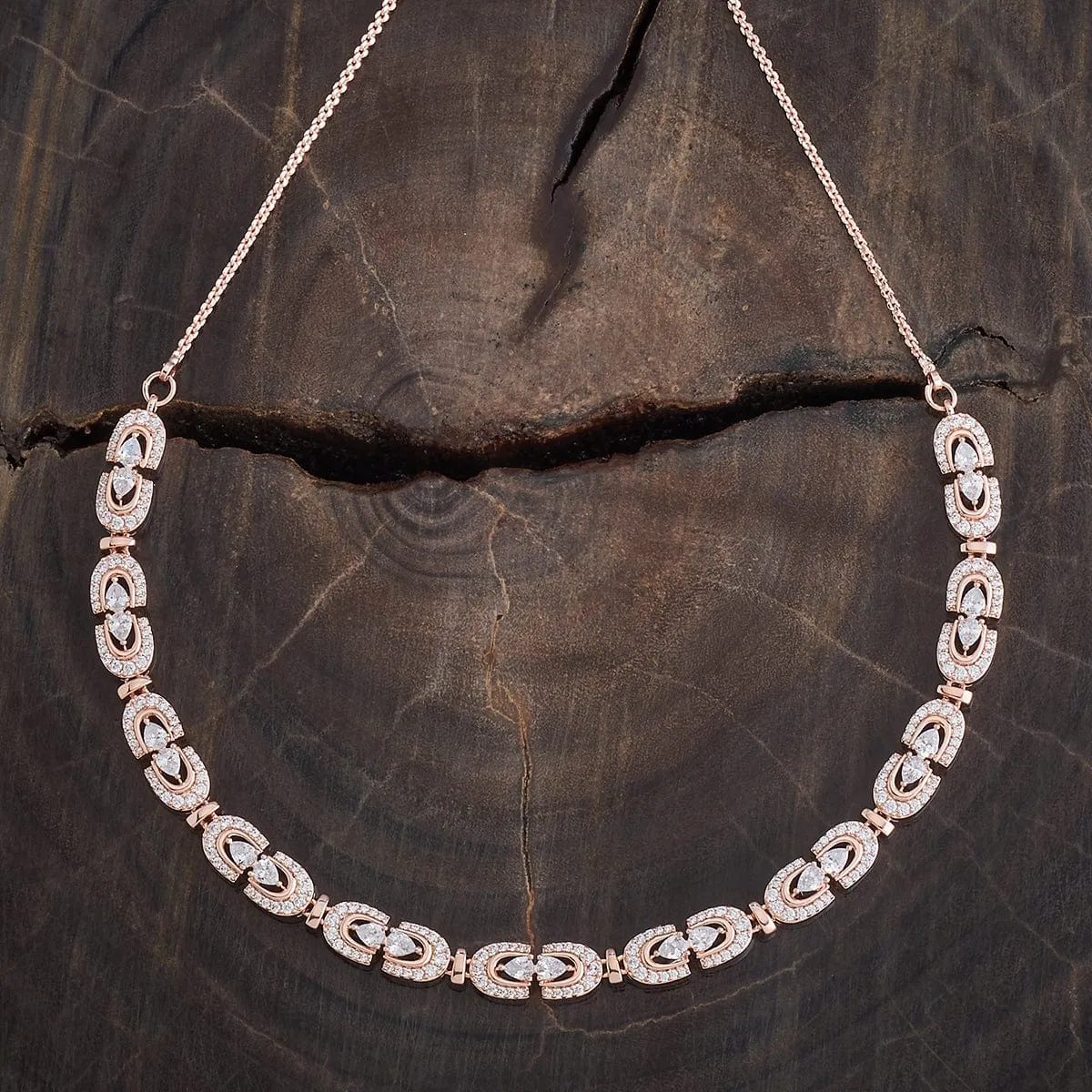 Zircon Necklace 177596