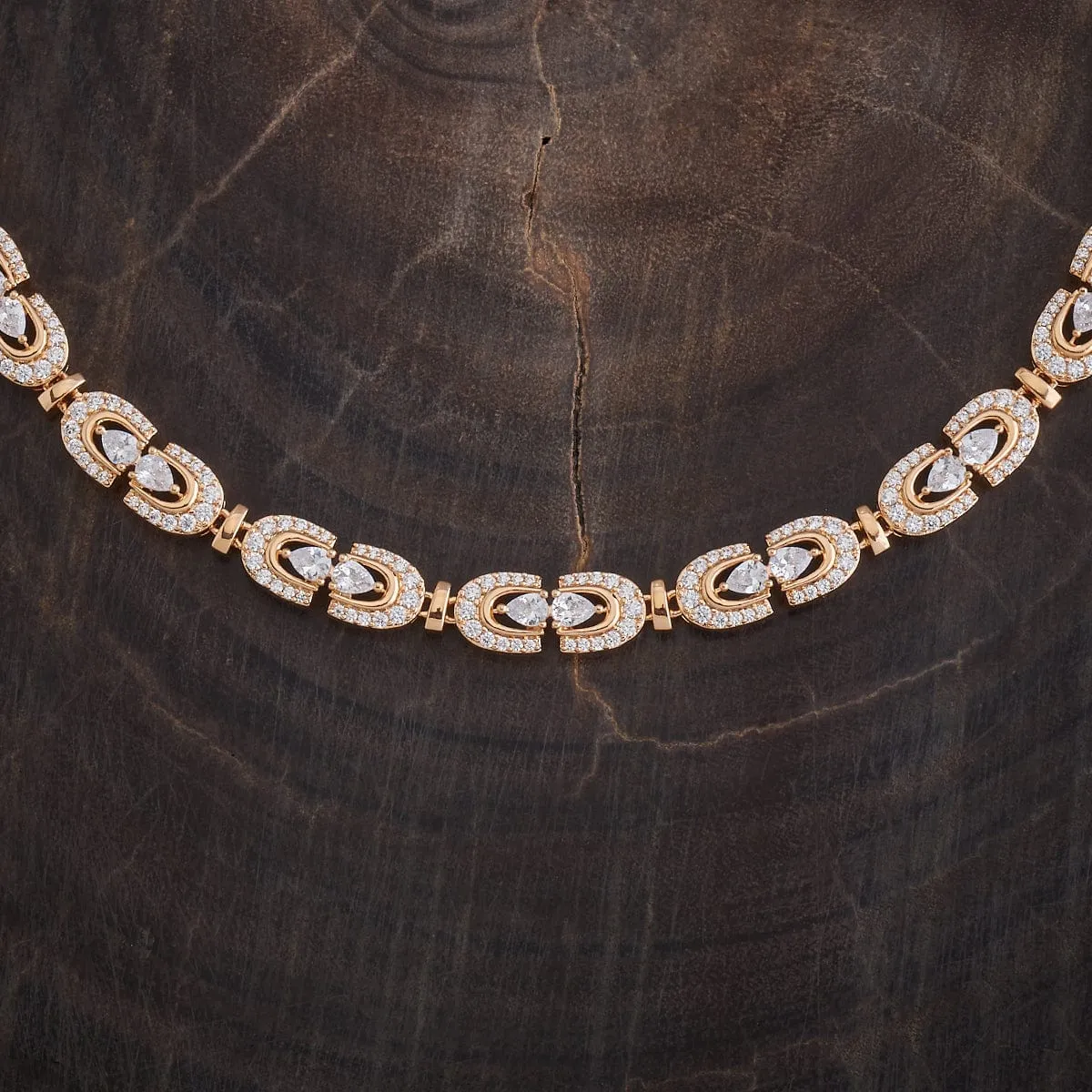 Zircon Necklace 177596