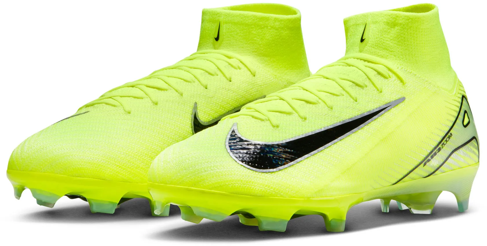 Zm Superfly 10 Elite Firm Gorund Men's Football Boots Modernist