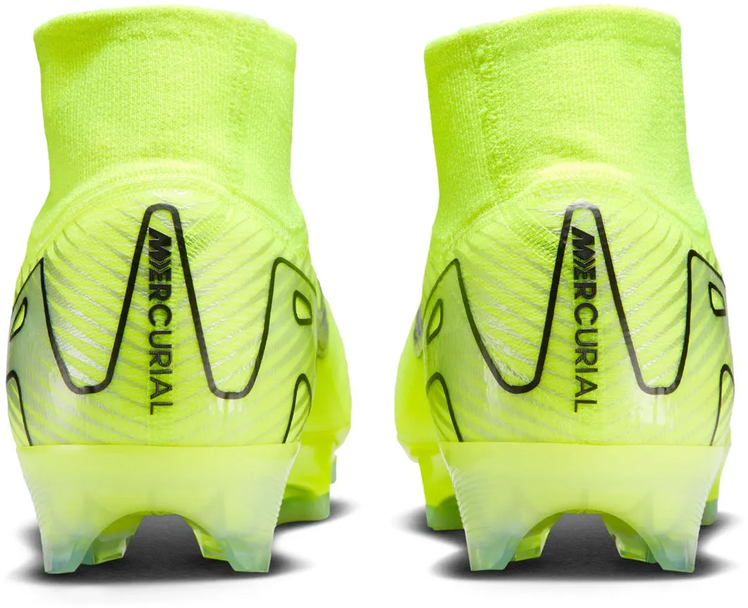 Zm Superfly 10 Elite Firm Gorund Men's Football Boots Modernist
