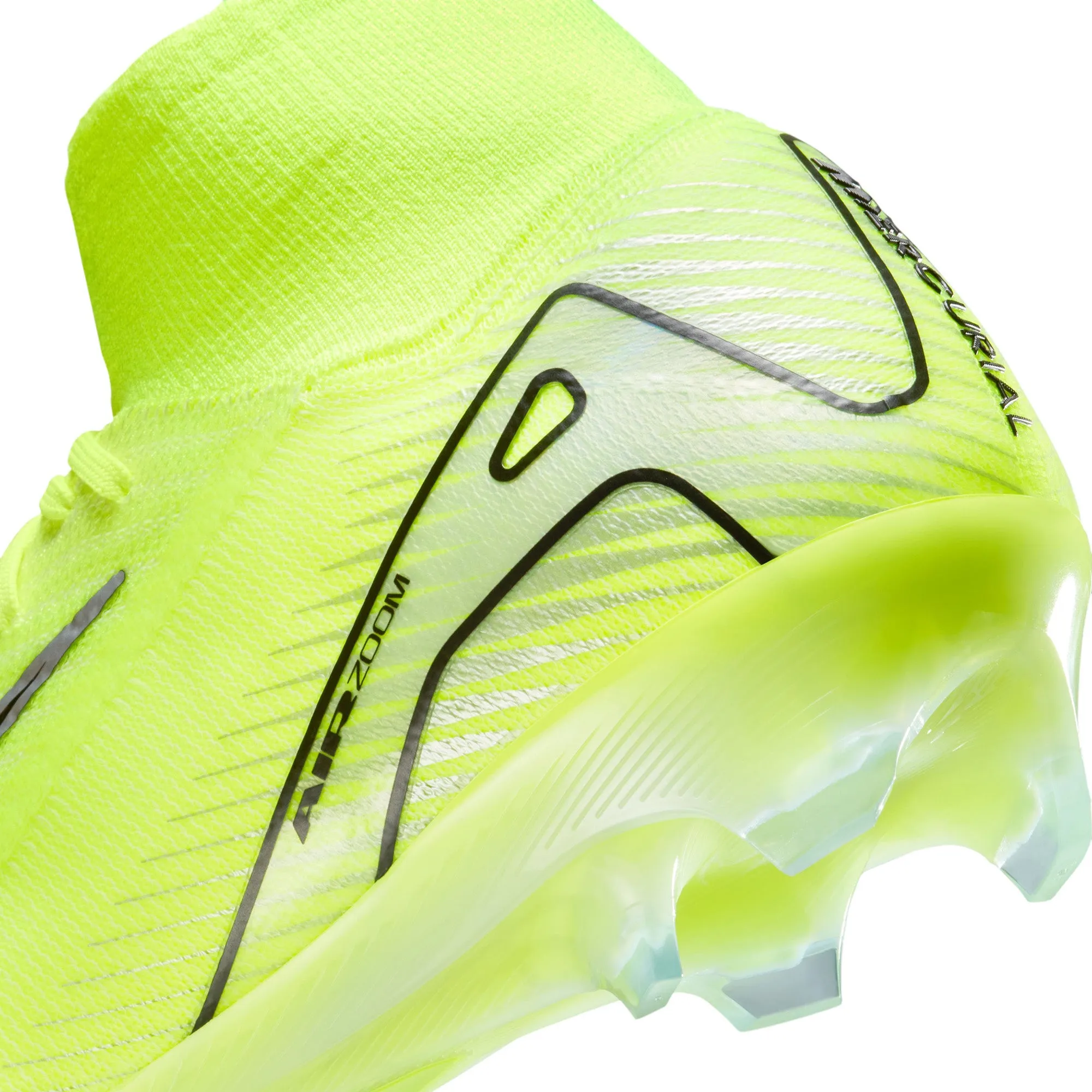 Zm Superfly 10 Elite Firm Gorund Men's Football Boots Modernist