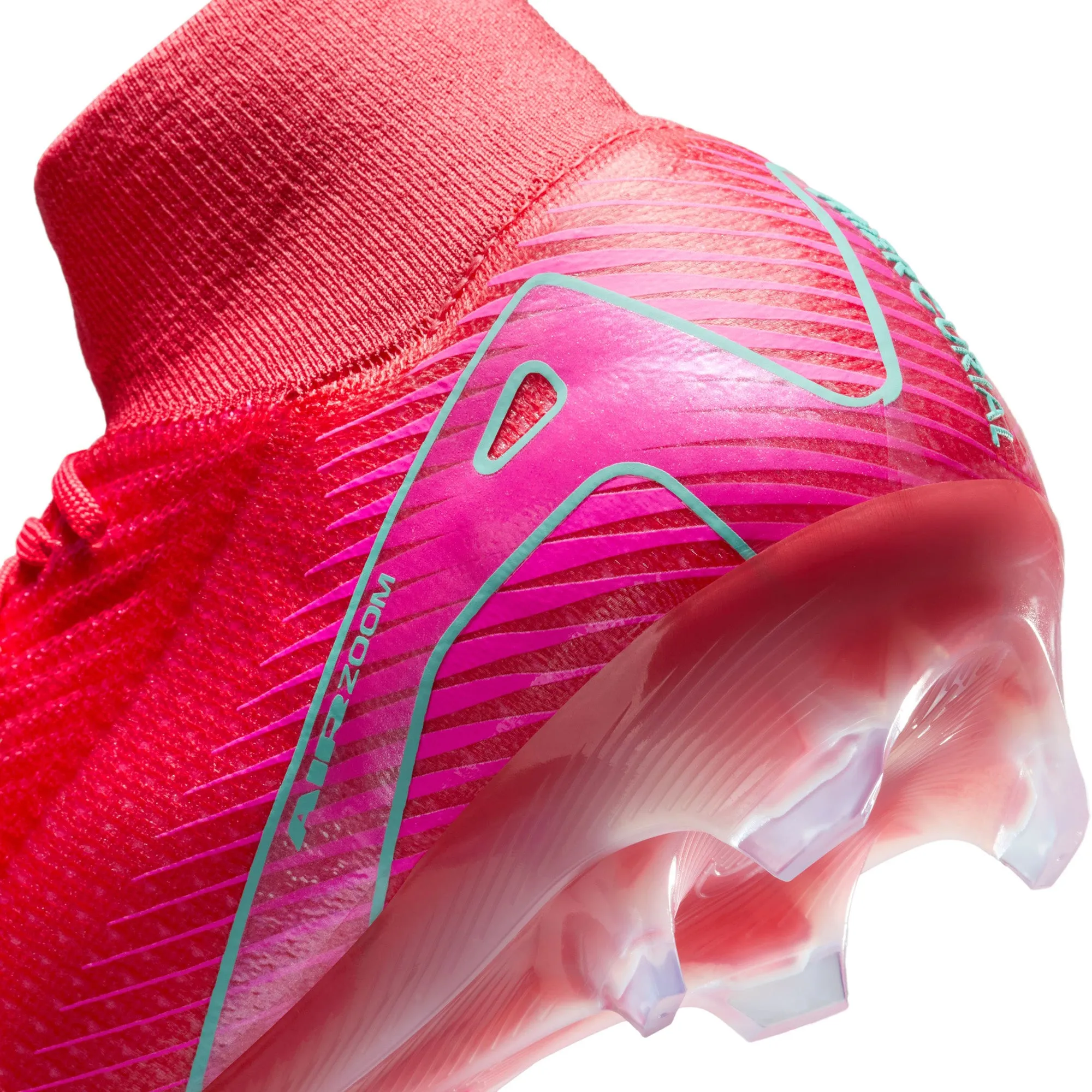 Zm Superfly 10 Elite Firm Ground Men's Football Boots Classic style