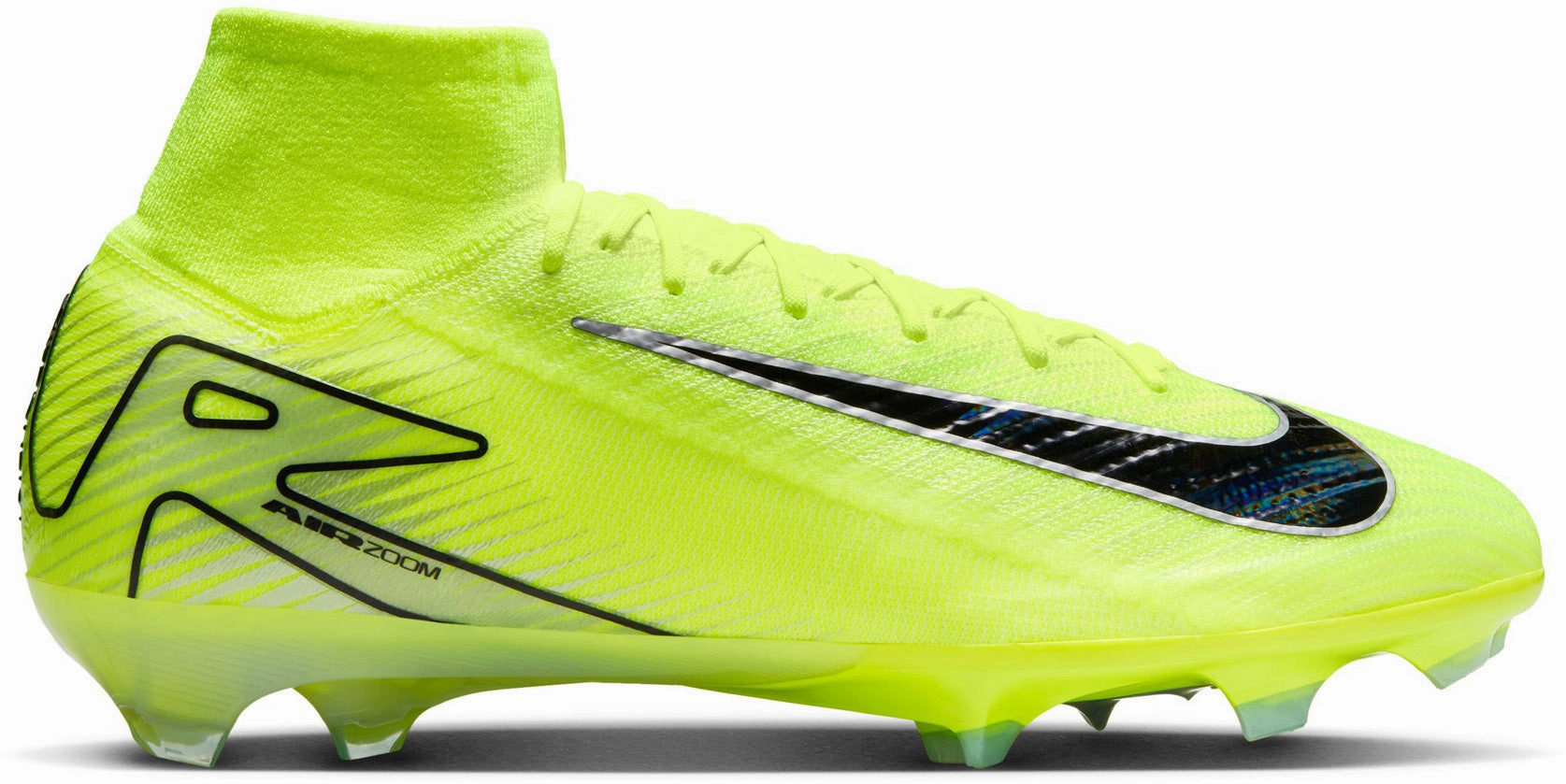 Zm Superfly 10 Elite Firm Gorund Men's Football Boots Comfortable fit Classic fashion