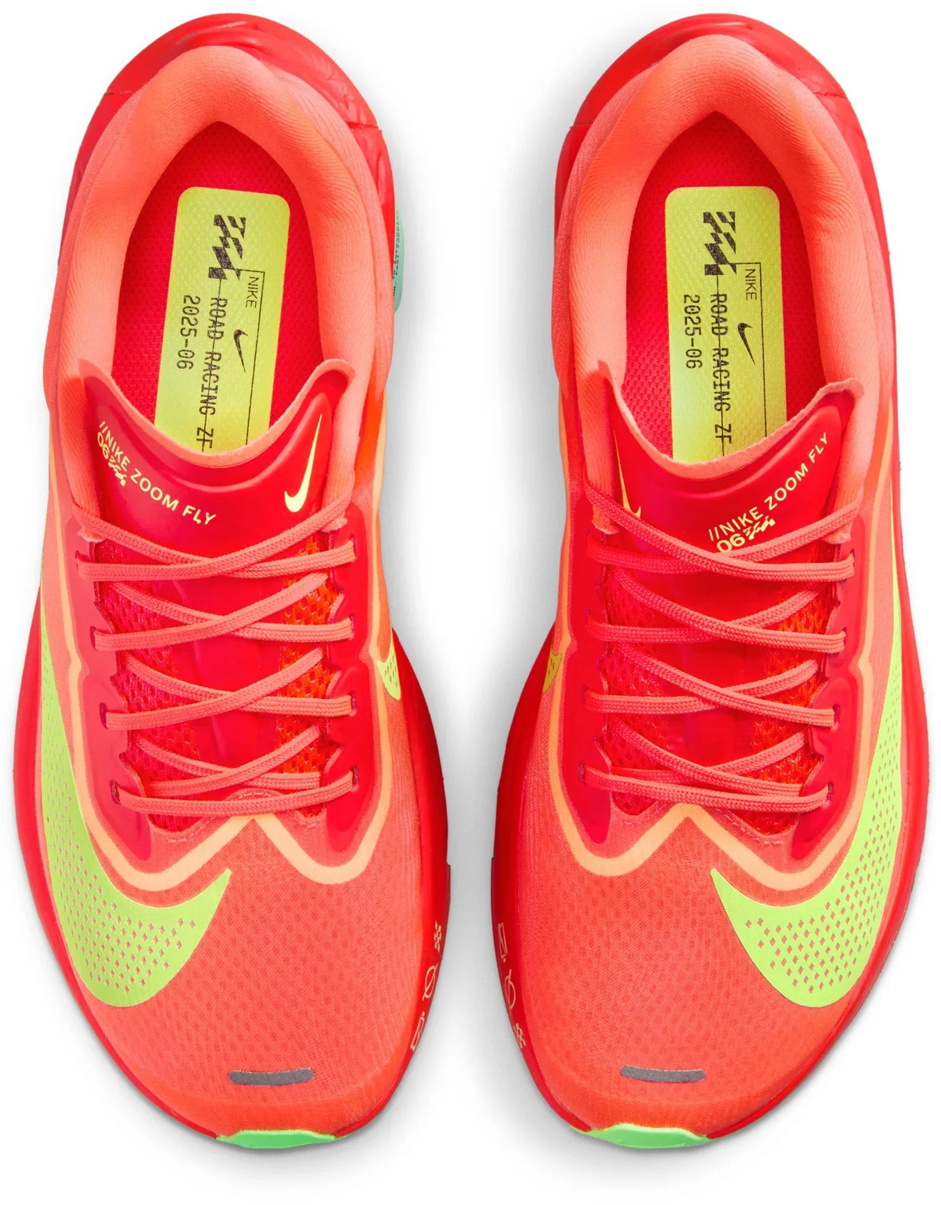 Zoom Fly 6 Womens Road Running Shoes Essential pieces
