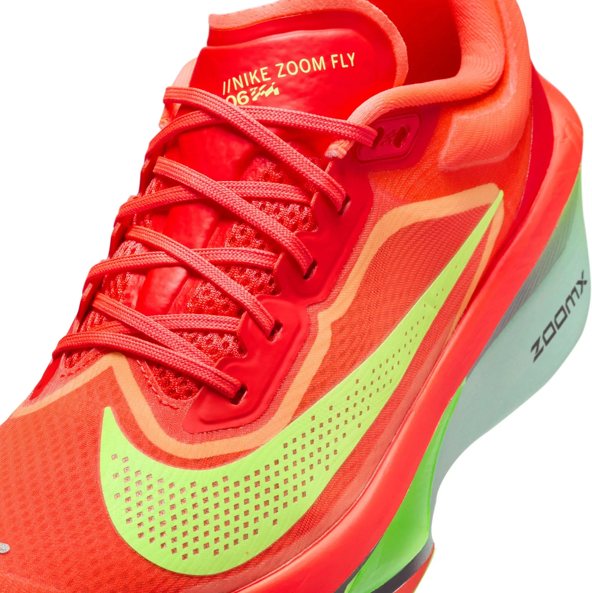Zoom Fly 6 Womens Road Running Shoes Essential pieces