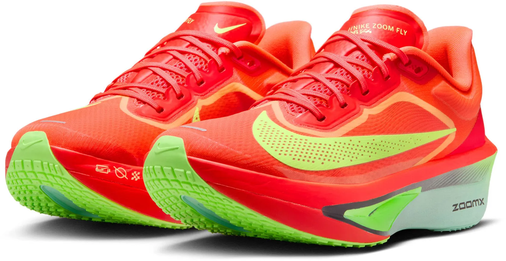 Zoom Fly 6 Womens Road Running Shoes Essential pieces
