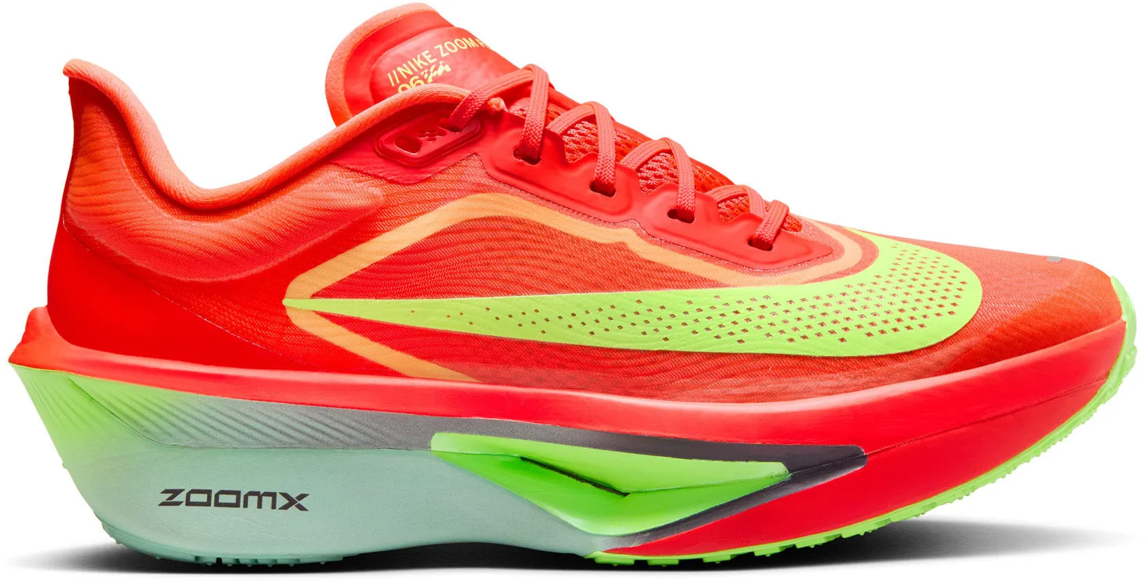 Zoom Fly 6 Womens Road Running Shoes Essential pieces Versatile pieces