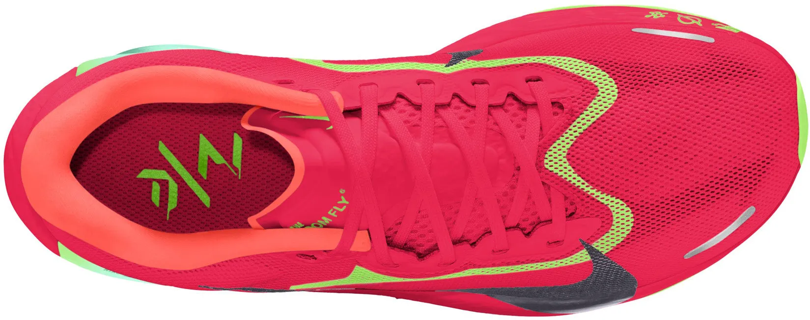 Zoom Fly 6 Womens Road Running Shoes Essential pieces