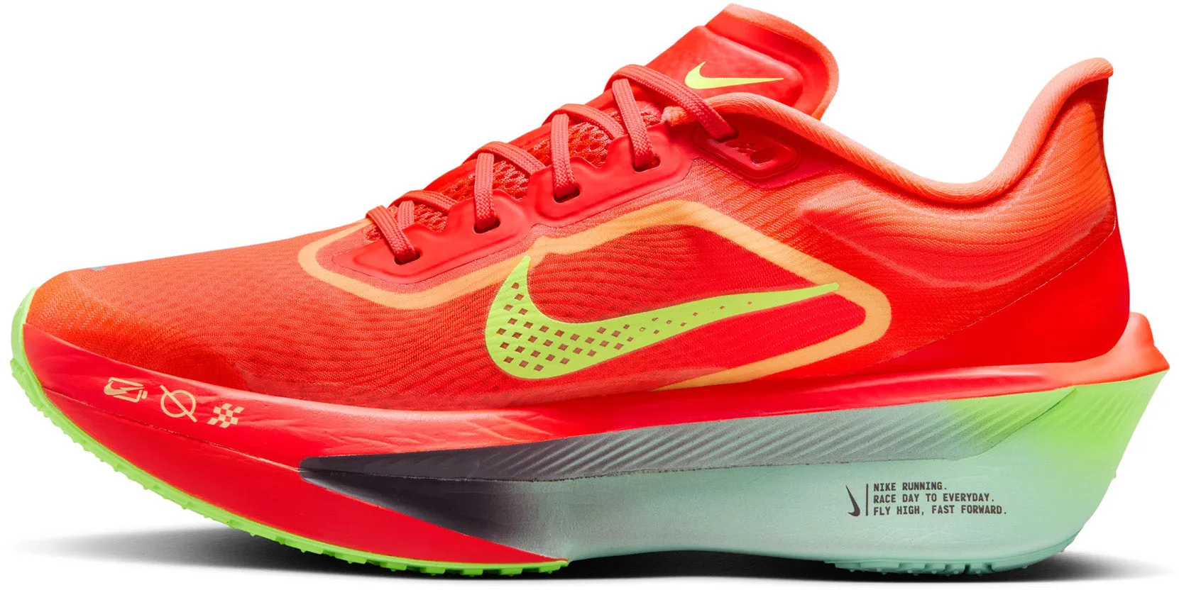 Zoom Fly 6 Womens Road Running Shoes Essential pieces