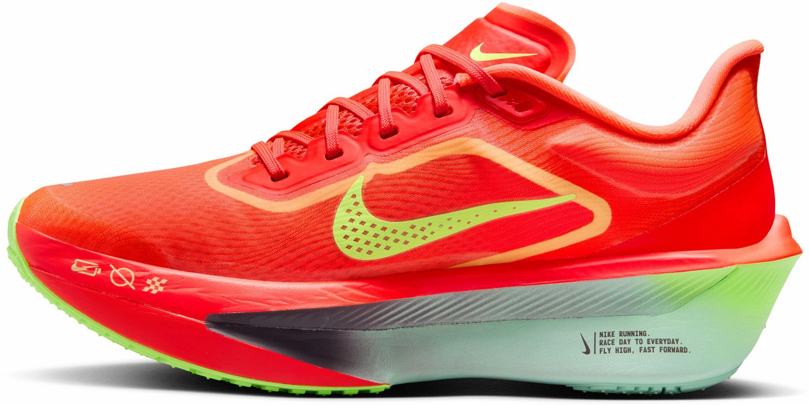 Zoom Fly 6 Womens Road Running Shoes Essential pieces